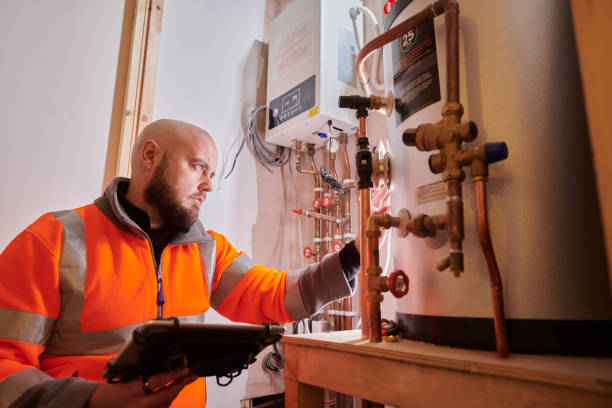 Best Gas Line Repair  in Emerd Mountain, AL